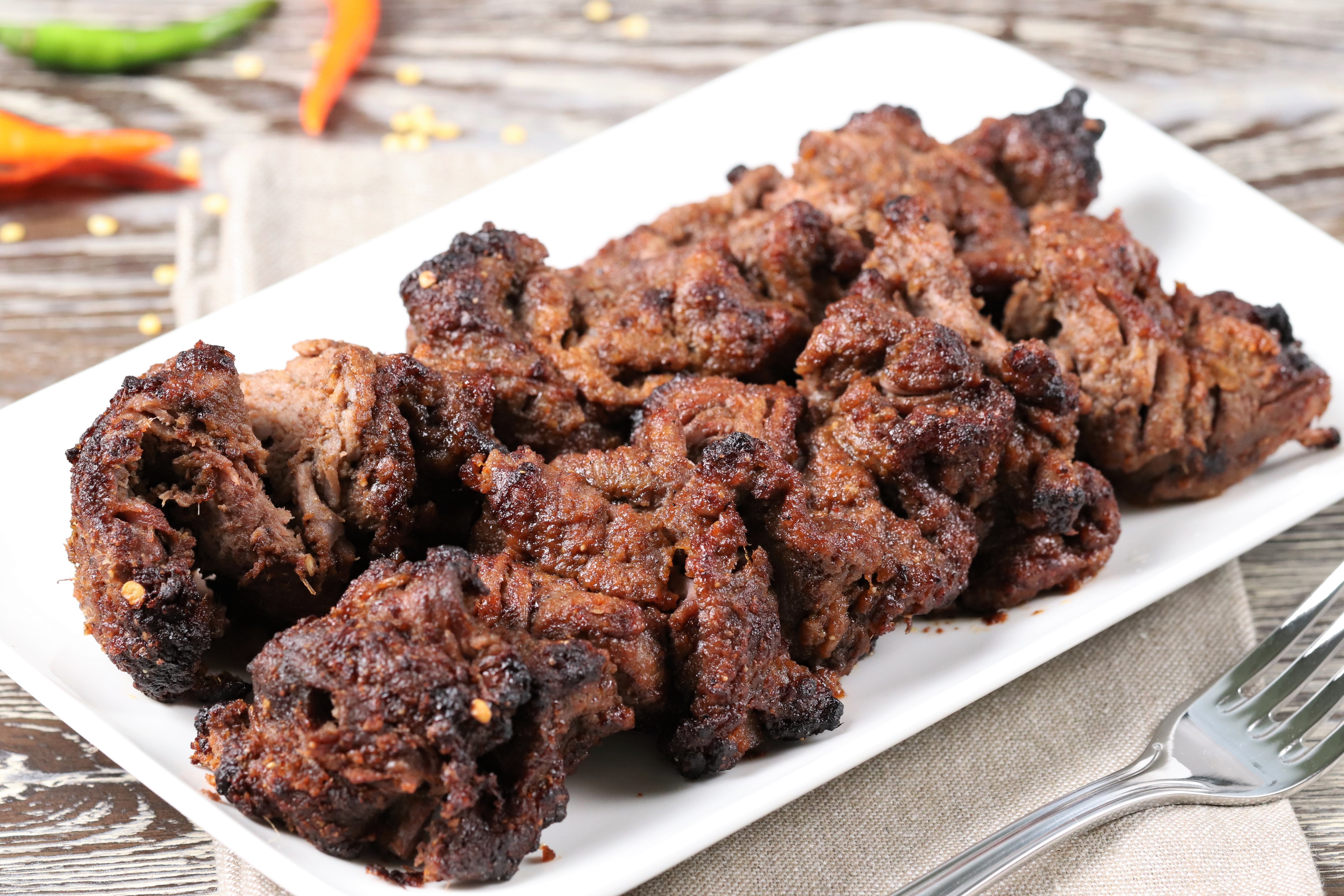 Bihari Kabab (Beef)